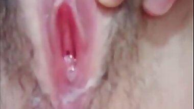 wet pussy